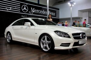 Mercedes-Benz - Mercedes CLS Class