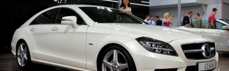 Mercedes-Benz - Mercedes CLS Class