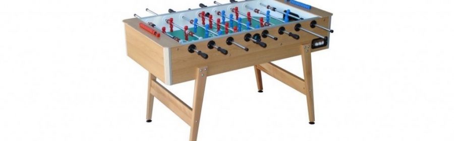Tysk bord til bordfodbold