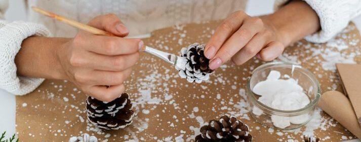 Din nye hobby i vintertiden