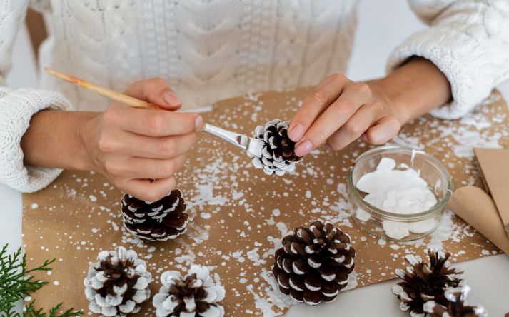 Din nye hobby i vintertiden