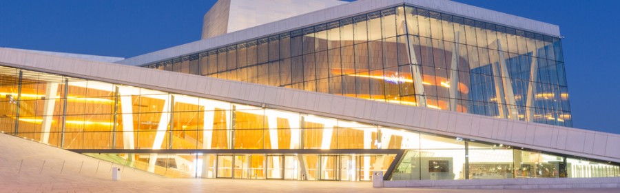 operahuset i oslo