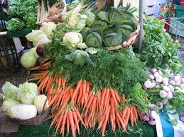 raw food eksempler